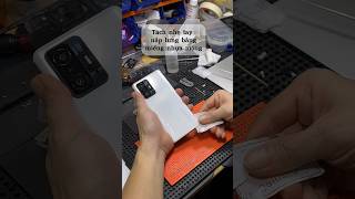 Thay pin Xiaomi 11T pin suiqi BM59 5000mAh xiaomi11t [upl. by Omrellig]