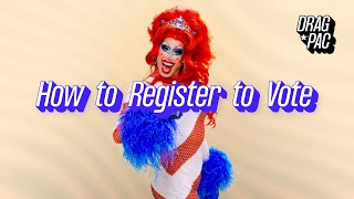 How To Register with Monét X Change and Crystal Methyd [upl. by Morrissey]