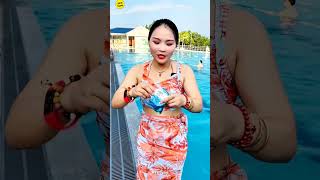 Unique Magical water towel 😍 Viral Gadgets Smart Appliances Home Inventions MTS Gyan [upl. by Godbeare]