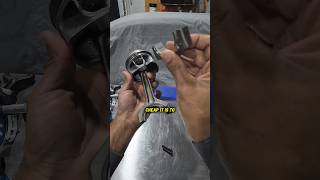 What exactly is a FRACTURED connecting rod shorts bmw viral engine mechanic s55 [upl. by Nwahsek96]