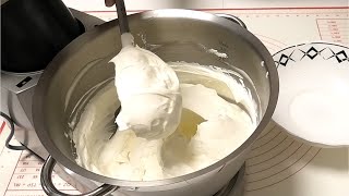 Как приготовить СЛИВОЧНОСМЕТАННЫЙ КРЕМCreamy sour cream [upl. by Marsh]