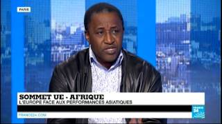 Sommet UE  Afrique  quotBeaucoup de blabla et le risque que ça ne serve pas à grand chosequot [upl. by Rokach]