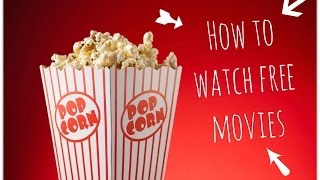 How to watch movies for Free [upl. by Nedarb]