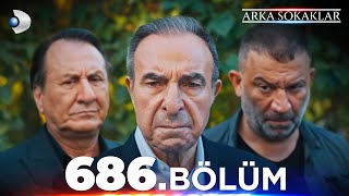 ArkaSokaklar 686 Bölüm  Full Bölüm [upl. by Doownel999]