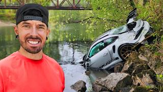 I BOUGHT A WRECKED PORSCHE 911 GT3RS THAT WENT SWIMMING [upl. by Ayala58]