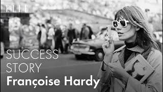 La success story de Françoise Hardy [upl. by Katha429]