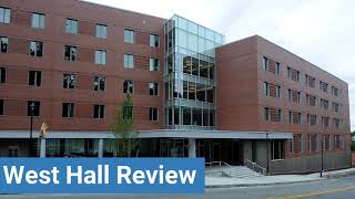 Framingham State University West Hall Review [upl. by Kern]