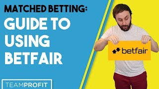 Using Betfair Exchange When Matched Betting [upl. by Paloma968]