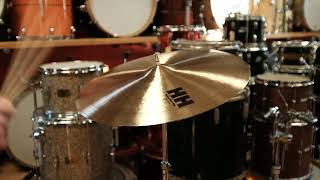 Sabian 20quot HH Hammertone Ride 1627g [upl. by Cyril]