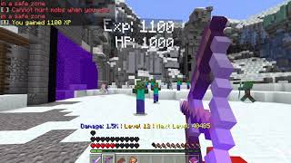 the horrors of level 12 inpvp dungeon simulator [upl. by Zoa]