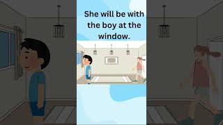 She will be with the boy at the window [upl. by Glenn]