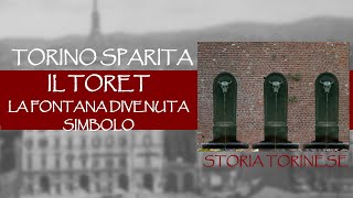 Il Toret la fontanella simbolo di Torino [upl. by Horatio130]