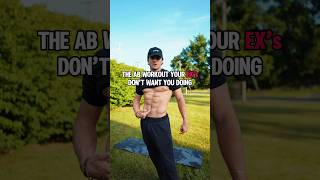 Insane Ab Workout abworkout [upl. by Anidene]