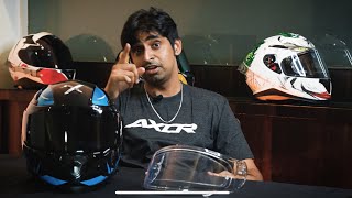 How to Change Your Axor Apex Helmet Visor [upl. by Parry603]