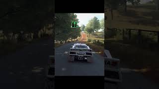 Dirt Rally 20 Car Crashes shorts trending shortsfeed dirtrally2 [upl. by Aibara67]