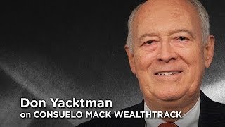 Donald Yacktman  A Great Investor Turns More Conservative [upl. by Settle]