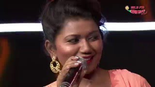 Vaishali Mhade At The Royal Stag Mirchi Music Awards  Radio Mirchi [upl. by Gibe30]