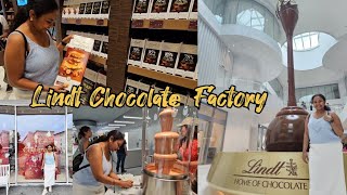 LINDT HOME OF CHOCOLATE Vlog  Worlds largest chocolate Museum Switzerland  Malayalam Vlog viral [upl. by Lurline650]