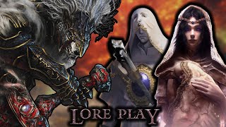 ELDEN RING LORE PLAY  LA HISTORIA COMPLETA desde el COMIENZO  24 [upl. by Zicarelli491]