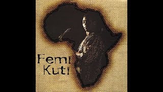 Femi Kuti  Plenty Nonsense [upl. by Tamsky]