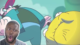 PokeAwesome 1 amp 2 REACTION  egoraptor [upl. by Ahsenit]