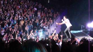 Cuidarte el Alma en vivo Chayanne [upl. by Vivianne]