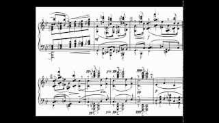 Danseuses de Delphes Prelude 1  Book 1  Claude Debussy w score [upl. by Feldman]