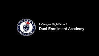 LHS Dual Enrollment Academy [upl. by Melloney]