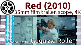 RED 2010 35mm film trailer scope 4K [upl. by Mcclees]