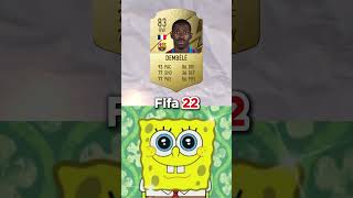 Dembele Fifa Evolution 🇫🇷 fc25 fifa football easportsfc [upl. by Jeddy150]