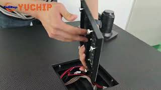 How to Eliminate Gaps and Achieve a Seamless Display on Your Indoor LED Screen [upl. by Hamburger732]