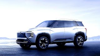 2025 Mitsubishi DST Concept [upl. by Dibbell]