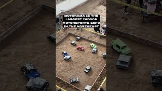 RC Demo Derby 2024 Motorama [upl. by Lamaaj967]