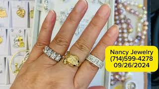 Nancy Jewelry 092624  Cảm ơn quý khách ủng hộ 😍 [upl. by Anytsirhc]