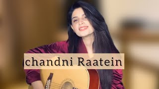 Chandni Raatein  Minahil ibrar  Cover  Noor jehan [upl. by Zima]