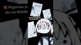 🇵🇪Páginas de mi manga ABOULOMANIA anime peru latino manga webtoon [upl. by Munniks]