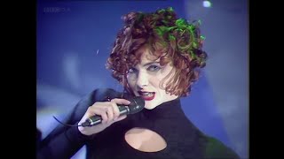 Cathy Dennis  Touch me all night long TOTP 1991 [upl. by Ettegirb509]