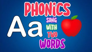 ABC Phonics Song  English Alphabet Learn A to Z  ABC Song  Educational Video  ABC Learning Video [upl. by Ytoc]