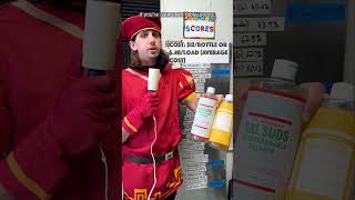 DR BRONNER’S LAUNDRY DETERGENT  A Dry Cleaner’s Review [upl. by Yecnay339]