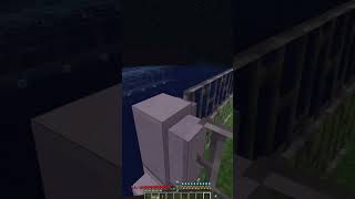 minecraft survival in zombie world zombiesurvival minecraft [upl. by Essila586]