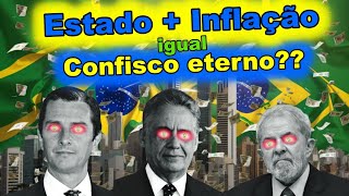 Entenda o Confisco no Brasil Passado Presente e Futuro [upl. by Huldah584]