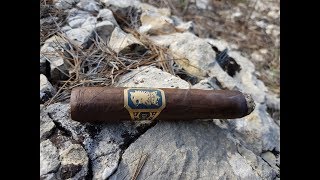 Drew Estate Undercrown Robusto [upl. by Dredi581]