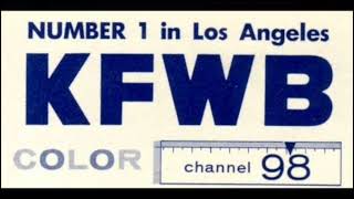 KFWB 980 Los Angeles  Wink Martindale  June 2 1965  Radio Aircheck [upl. by Tamma751]