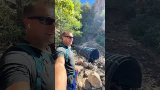 The Best Kept Secret in Ogden Utah Hiking [upl. by Luar]