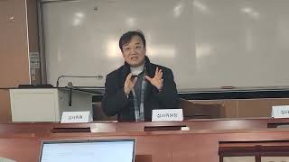 KTN How did the thesis review proceed Prof Kim Guigons advicekit GBC LAB20241129 [upl. by Azriel]