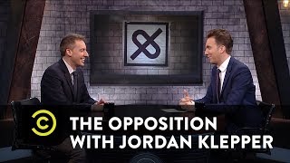 Jason Kander  Political Consequences for Voter Suppression  The Opposition w Jordan Klepper [upl. by Akinehs]