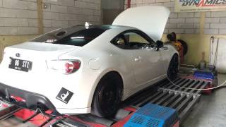 HKS GT Supercharger Ver2 For Brz86 [upl. by Oeflein]