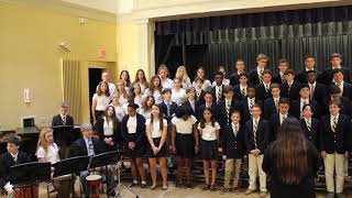 7th and 8th Grade Spring Concert [upl. by Seymour]