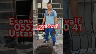 Esenyurt Çekvalf Ustası 0552 858 60 41 [upl. by Moshell]