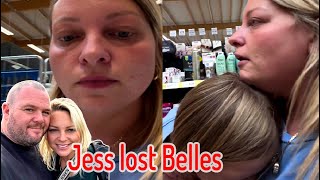 Jess lost Belles at the supermarket yesterday [upl. by Lhadnek]